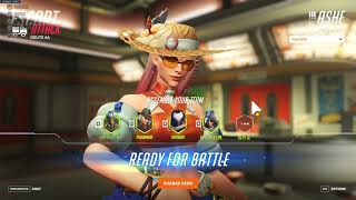 Overwatch２　NCC＃１　第2試合 team難波ティビジョン視点