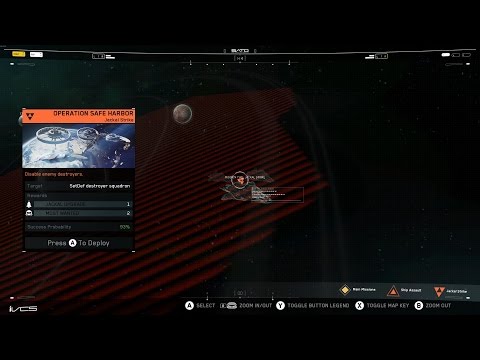 Call of Duty Infinite Warfare Walkthrough 60fps: Mission 9 Earth Safe Harbor - Jackal Strike