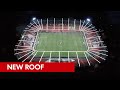 Nieuw dak | AFAS Stadium