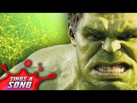 Hulk Sings A Song (Avengers Infinity War Parody)