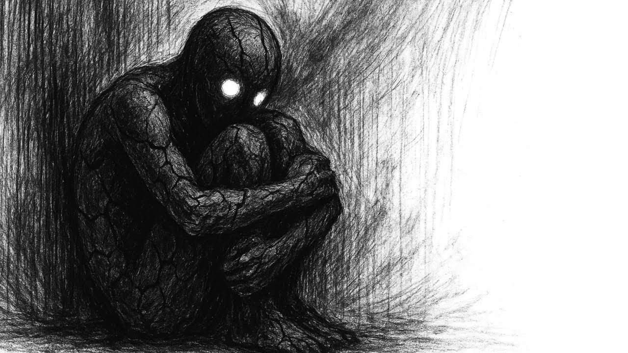 Why Letting Go of Suffering Feels So Terrifying