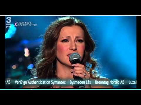Sonja Aldén: "Du är allt" (Sweden, 2012)
