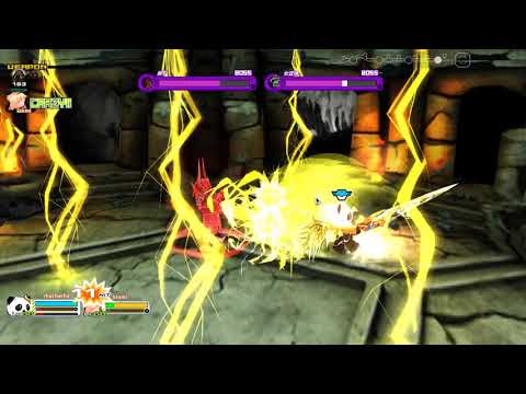 Getamped 2 TW Mortal Combat Duo Rank S | Chaos Heretic + Adversa Tonitrus