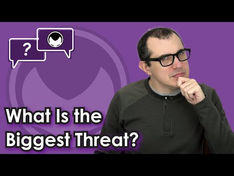 Bitcoin Q&A: What is the Biggest Threat? Video
