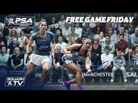 "A MARATHON FIRST GAME!" - Sobhy v King - Manchester Open 2019 - Free Game Friday