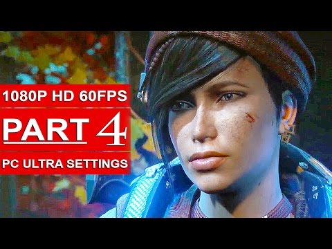 GEARS OF WAR 4 Gameplay Walkthrough Part 4 [1080p HD 60FPS PC ULTRA] - No Commentary