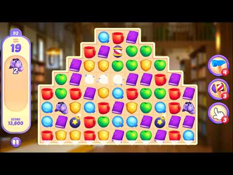 Small town murders level 92