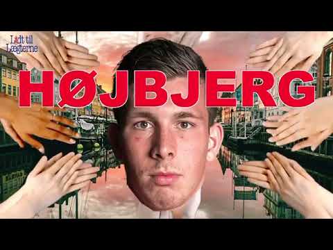 Du Ik Som De Andre Pierre Emile Højbjerg - Lidt Til Lægterne