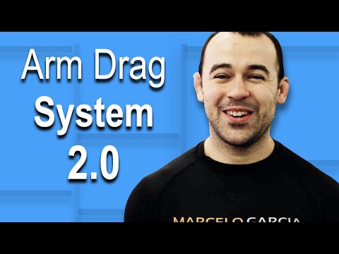 Arm Drag System 2.0 - Marcelo Garcia/Gordon Ryan