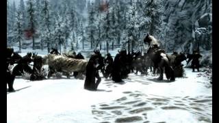 Skyrim Война с Талмором