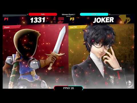 PPNY 26 - Hufu VS Joeker - Winners Side