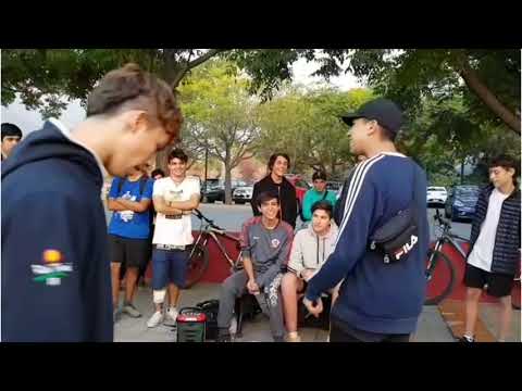 MEJORES RIMAS DE REY LEÓN BATTLES VOL.III