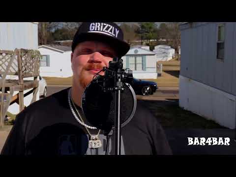 BGBTHAGRIZZ- I'ma King- BAR4BAR Offical Video