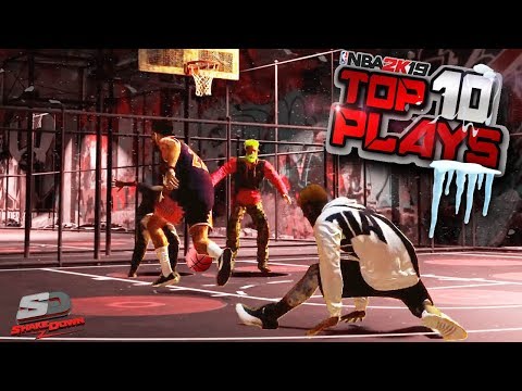 NBA 2K19 Top 10 Plays Of The Week #23 - Ankle Breakers, Double Lobs & More