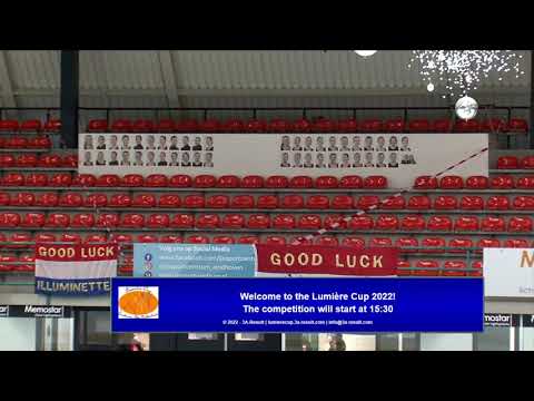 Lumière Cup 2022 Short Program Junior and Senior