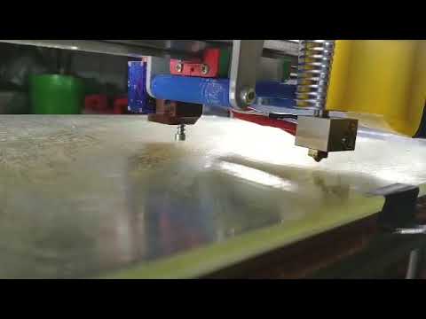 Запуск на тест BFPTouch