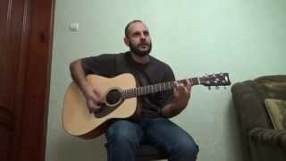 Nirvana - You Know You&#39;re Right (cover)