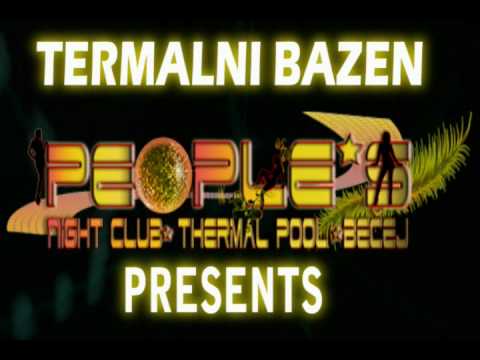 sevdahBABY na Termalni Bazen People's 24 JUL 2010