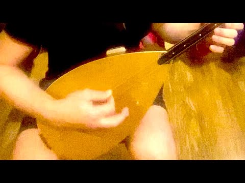 Павел Аксюк- турецкий народный инструмент САЗ