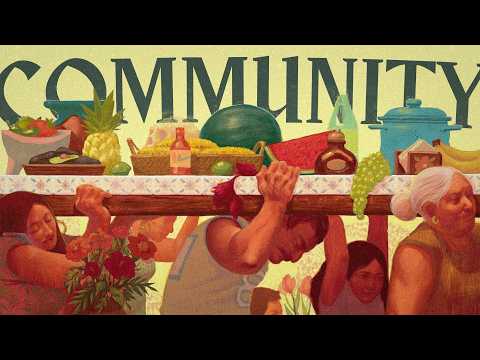 How To Build Radical Community