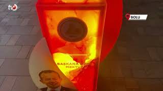 Bolu’da Nostaljik Dilek Kutuları Hayata Geçiyor