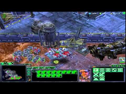 [Let's Play] StarCraft Mass Recall [T1.8] [German Commentary] - Part 16