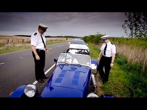 The Stig In Scotland | Top Gear
