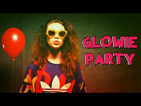 Glowie - Party (Lyric Video)