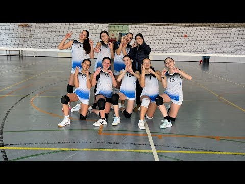 Avap- Bordils, Infantil Femení 3-0 , 01/02/26