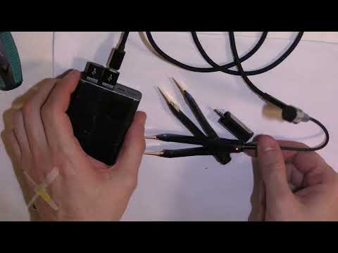 BitBastelei #677 - DT71 LCR-Pinzette - Fehlersuche