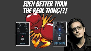 Video thumbnail for Audiority Dr Drive vs Horizon Devices Precision Drive - Metal by Johan Lund