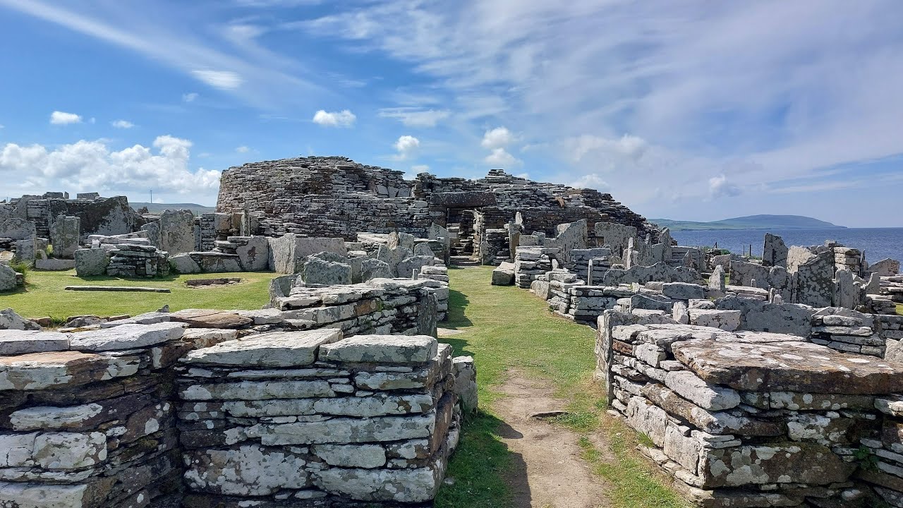 The Broch of Gurness Orkney | Scotland's History