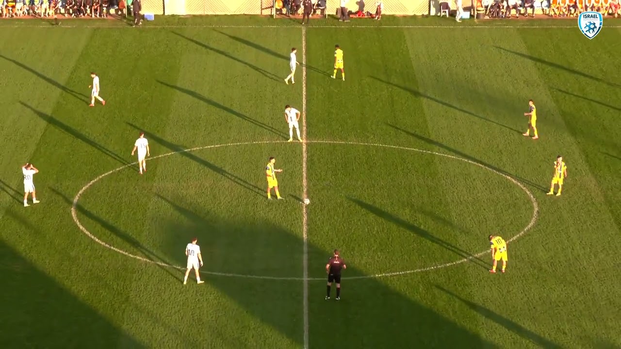 ליגת העל לנוער | מחזור 18 | מכבי ת"א שחר - הפועל פ"ת סטלמך | המשחק המלא