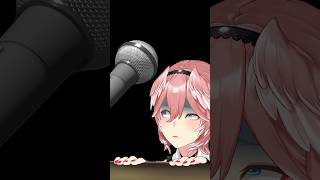えへへ……で心を持っていかれたスゥ…( ' ω ……… - ASMRしようとしたら失敗したので『Liberty』試聴してみた。CD盤は購入した方全員に直筆サイン付‼️ #shorts #LuiのLiberty #鷹嶺ルイ #hololive #魔眼ウインク