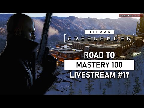HITMAN: Freelancer Live Stream #17