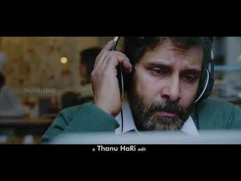 Dhruva Natchathiram | Teaser Minimal Version | Chiyaan Vikram | Gautham Menon