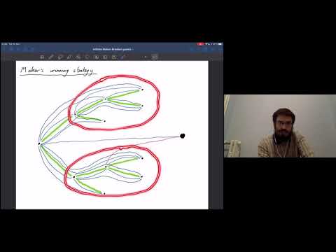 Graphs and Matroids Seminar - Nathan Bowler