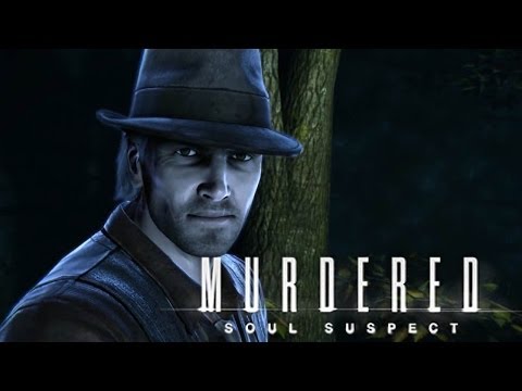 Murdered : Soul Suspect Playstation 4