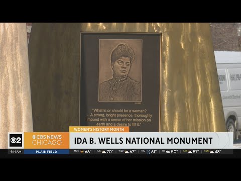 Chicago landmarks honor female history makers