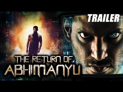 The Return of Abhimanyu (Irumbu Thirai) 2019 Official Hindi Dubbed Trailer 2 | Vishal, Samantha