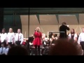 Alexa Green And The PSNJ Perform Let It Go