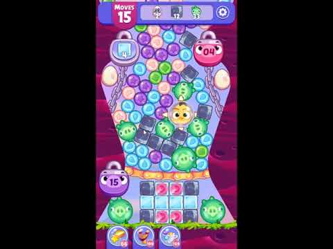 Angry Birds Dream Blast Level 2859 - NO BOOSTERS 😠🐦💤🎈 | SKILLGAMING ✔️