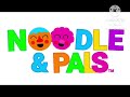 Noodle Pals Logo Remake 8 Instrumental