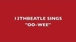 OO-WEE-RINGO STARR COVER