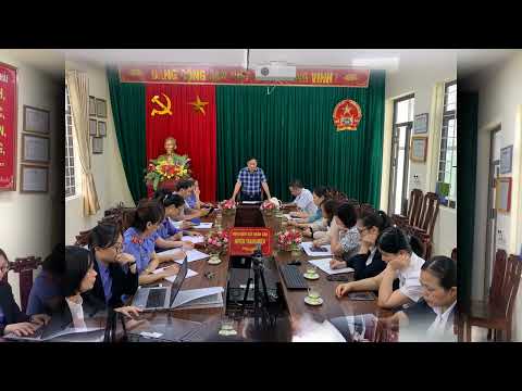 VKSND huyện Thanh Miện học tập Nghị quyết TW 8 khóa XIII