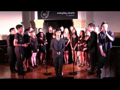 Jealous (Labrinth) by Stanford Everyday People A Cappella