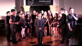 Jealous (Labrinth) by Stanford Everyday People A Cappella