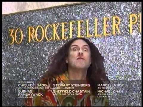 Video thumbnail for 30 Rock Theme Parody