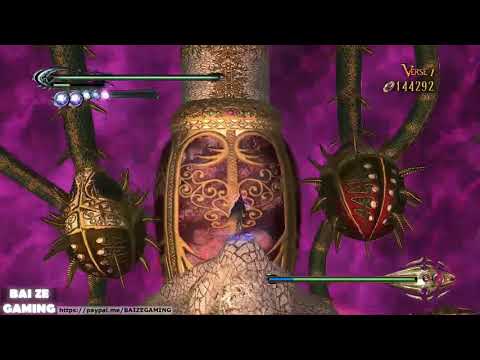 Bayonetta PC Pt22 - Another Boss!