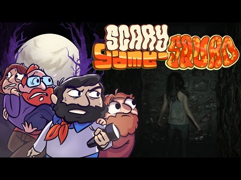 Scary Game Squad: Resident Evil 7 [Part 1] - WTF IS HAPPENING?!